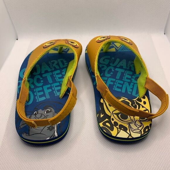 Disney Lion King Sandals - Picture 3 of 5